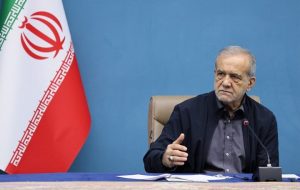 پزشکیان: دولت برای مدیریت شرایط ویژه آرایش جدید گرفته است